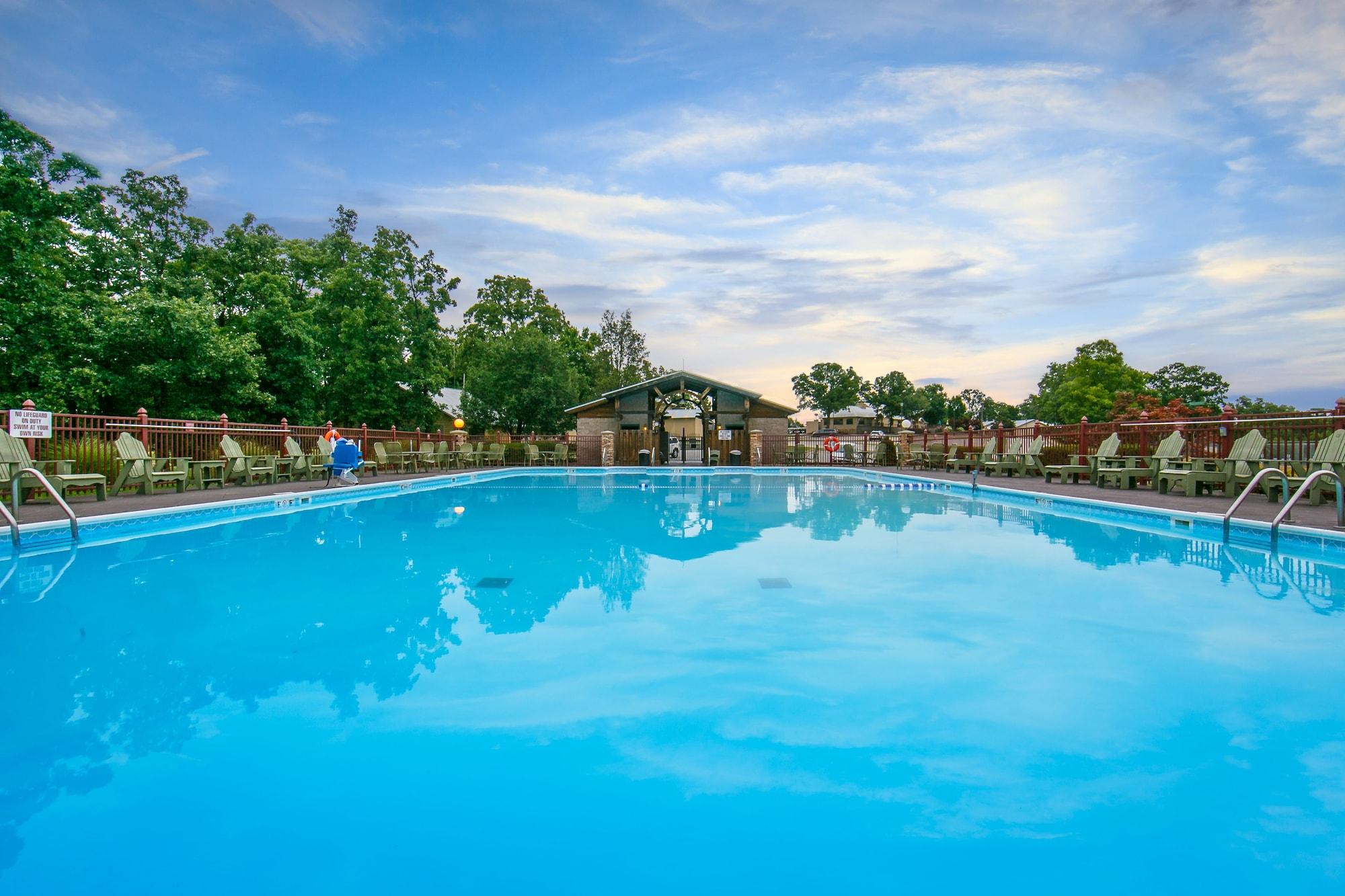 Holiday Inn Club Vacations Holiday Hills Resort At Branson Kirbyville Esterno foto