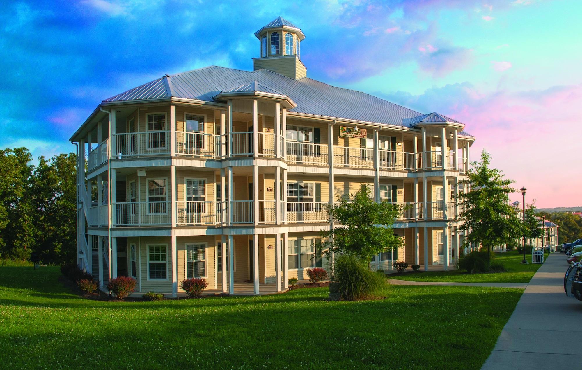 Holiday Inn Club Vacations Holiday Hills Resort At Branson Kirbyville Esterno foto