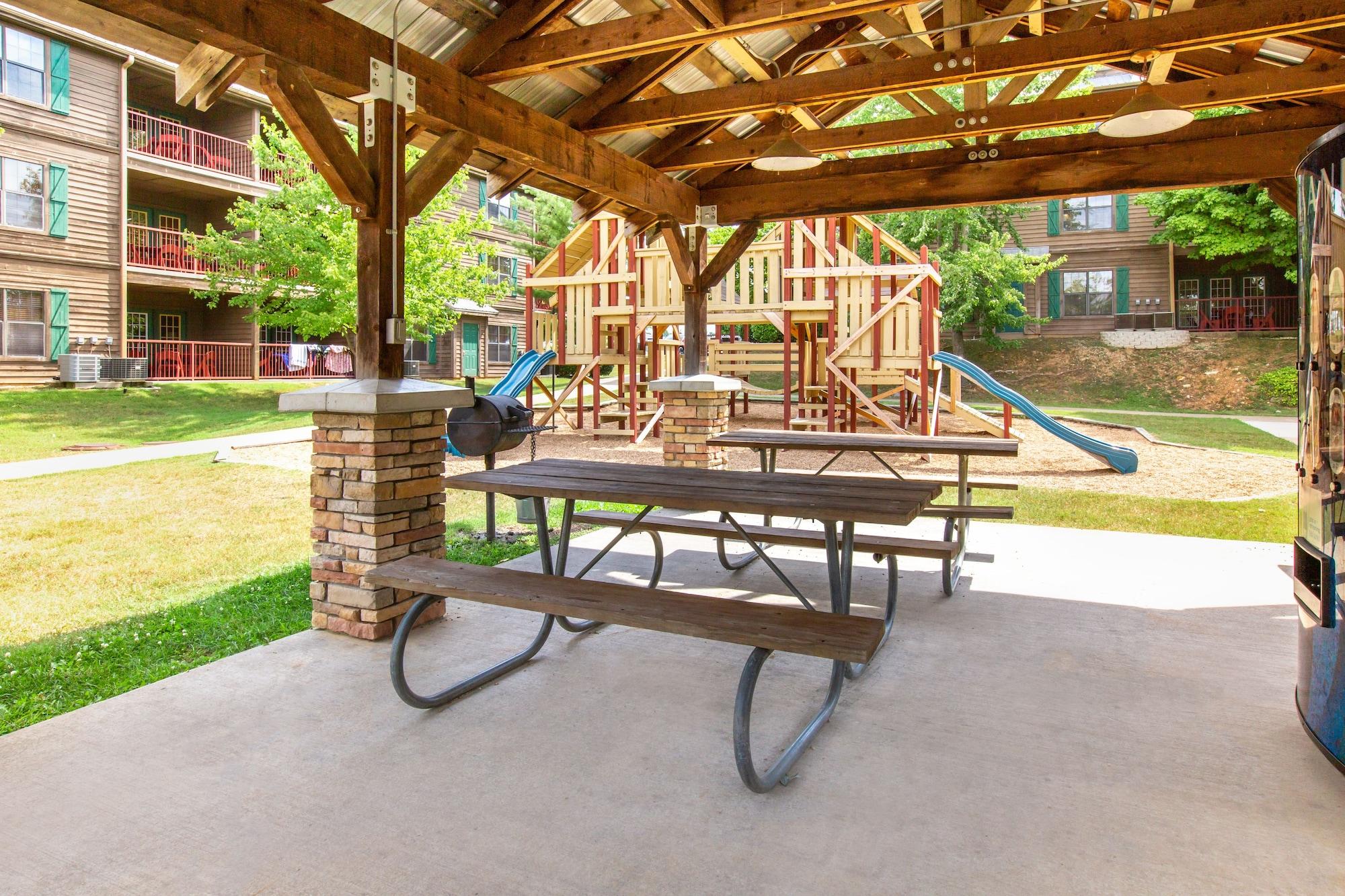 Holiday Inn Club Vacations Holiday Hills Resort At Branson Kirbyville Esterno foto