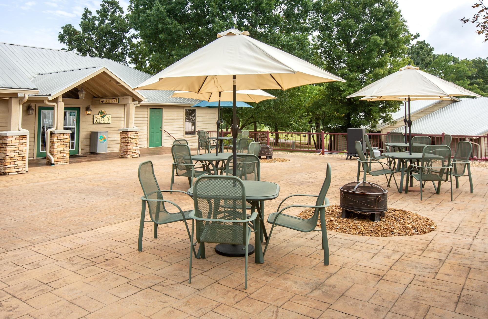 Holiday Inn Club Vacations Holiday Hills Resort At Branson Kirbyville Esterno foto