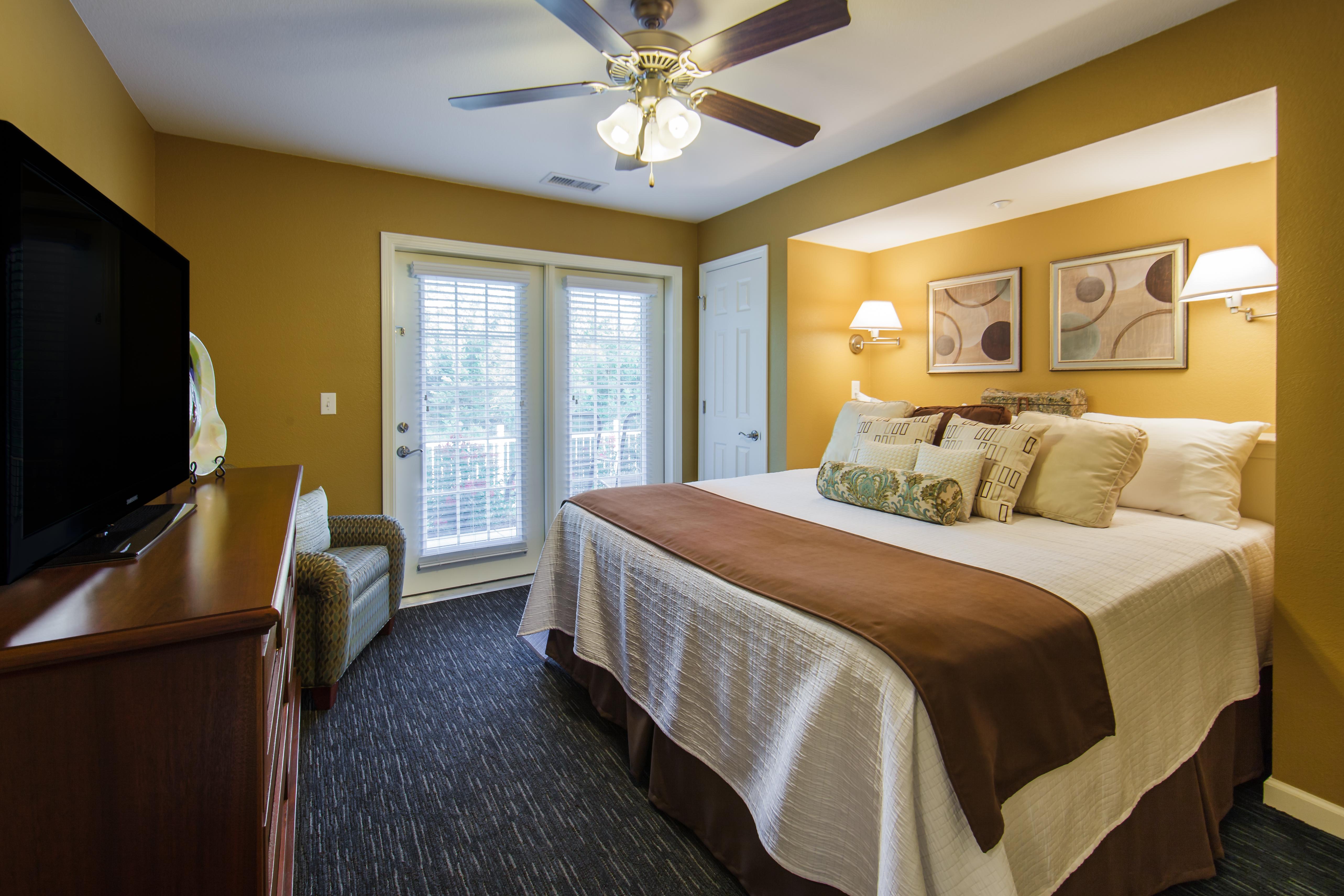 Holiday Inn Club Vacations Holiday Hills Resort At Branson Kirbyville Esterno foto