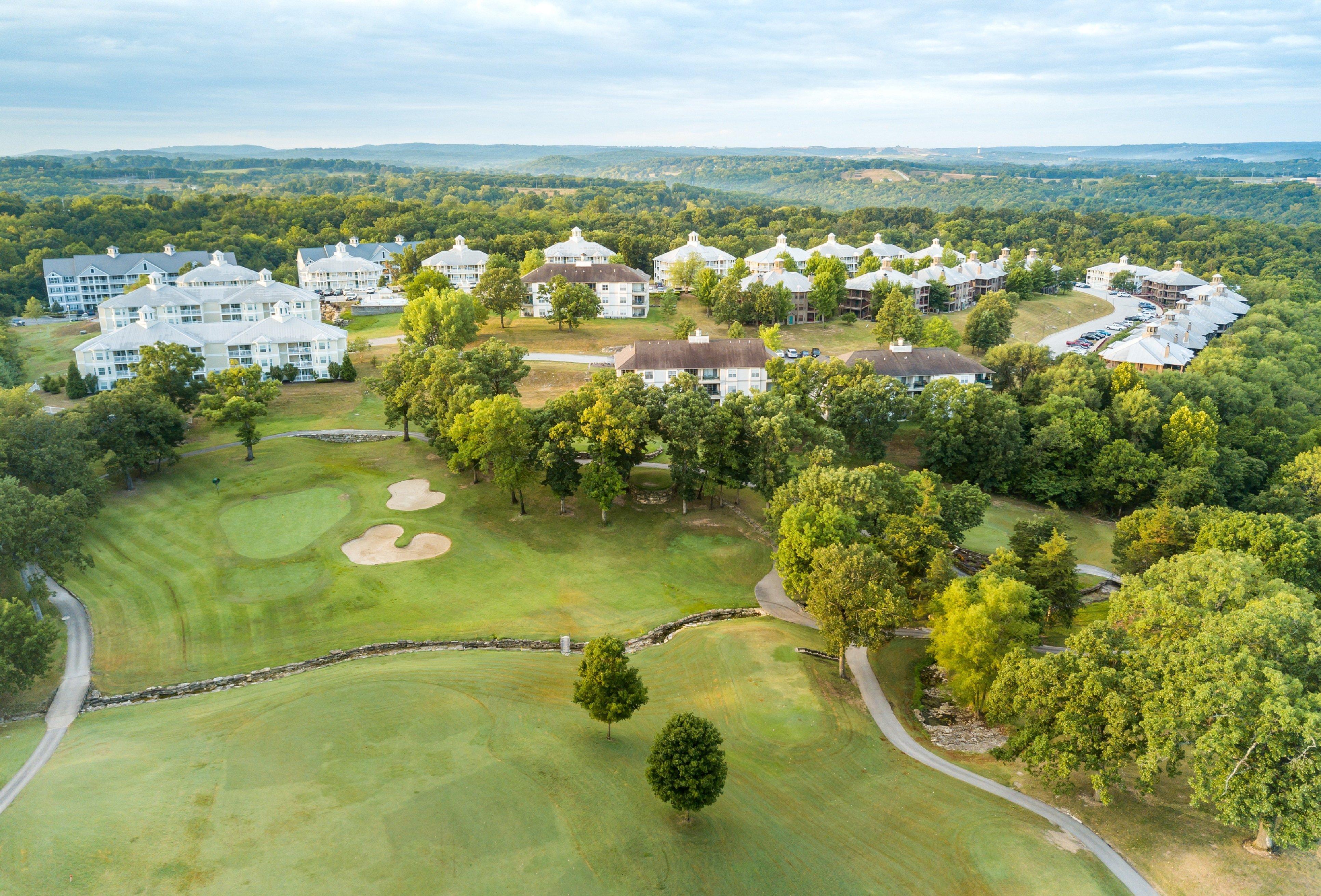 Holiday Inn Club Vacations Holiday Hills Resort At Branson Kirbyville Esterno foto
