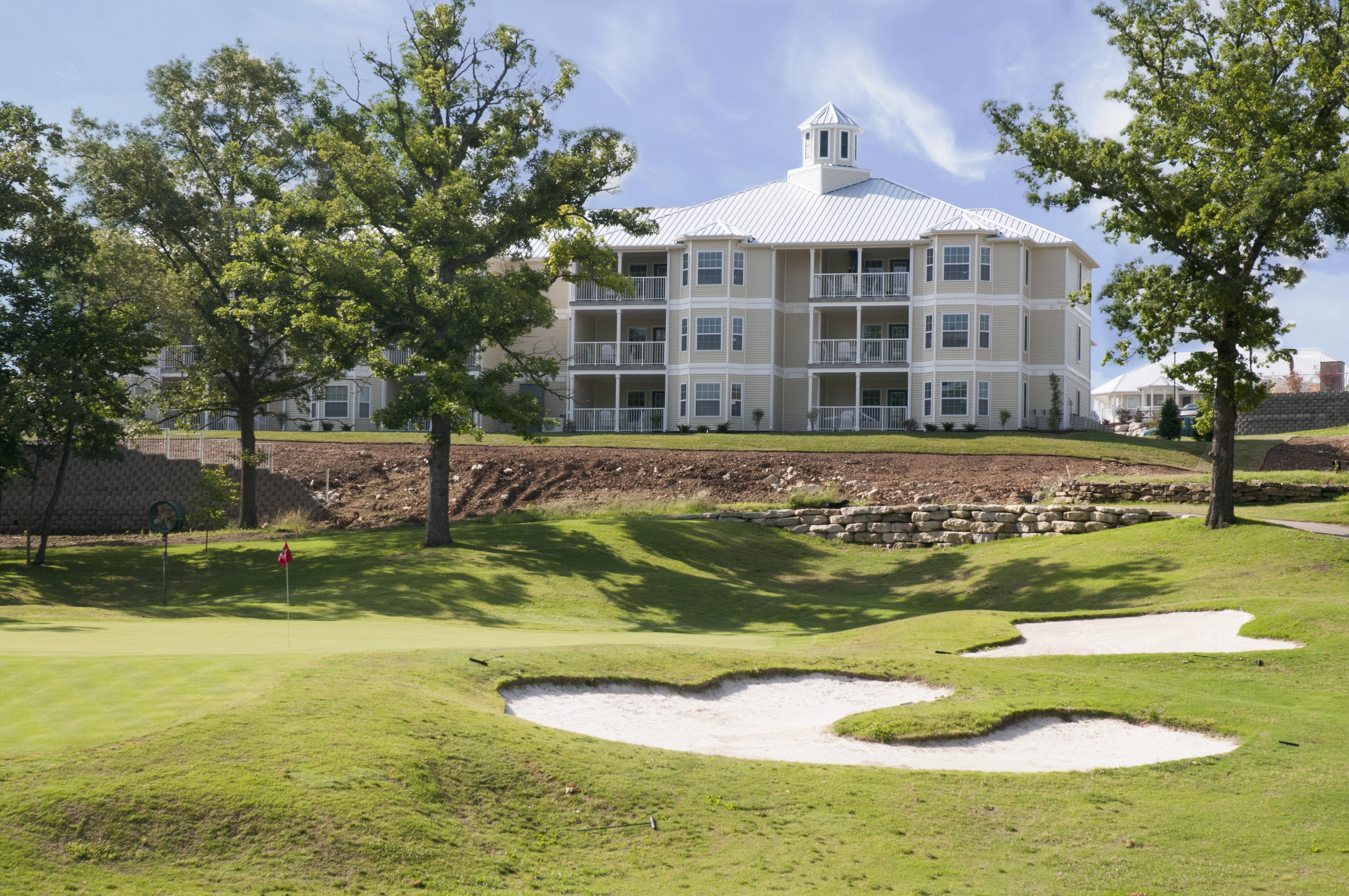 Holiday Inn Club Vacations Holiday Hills Resort At Branson Kirbyville Esterno foto
