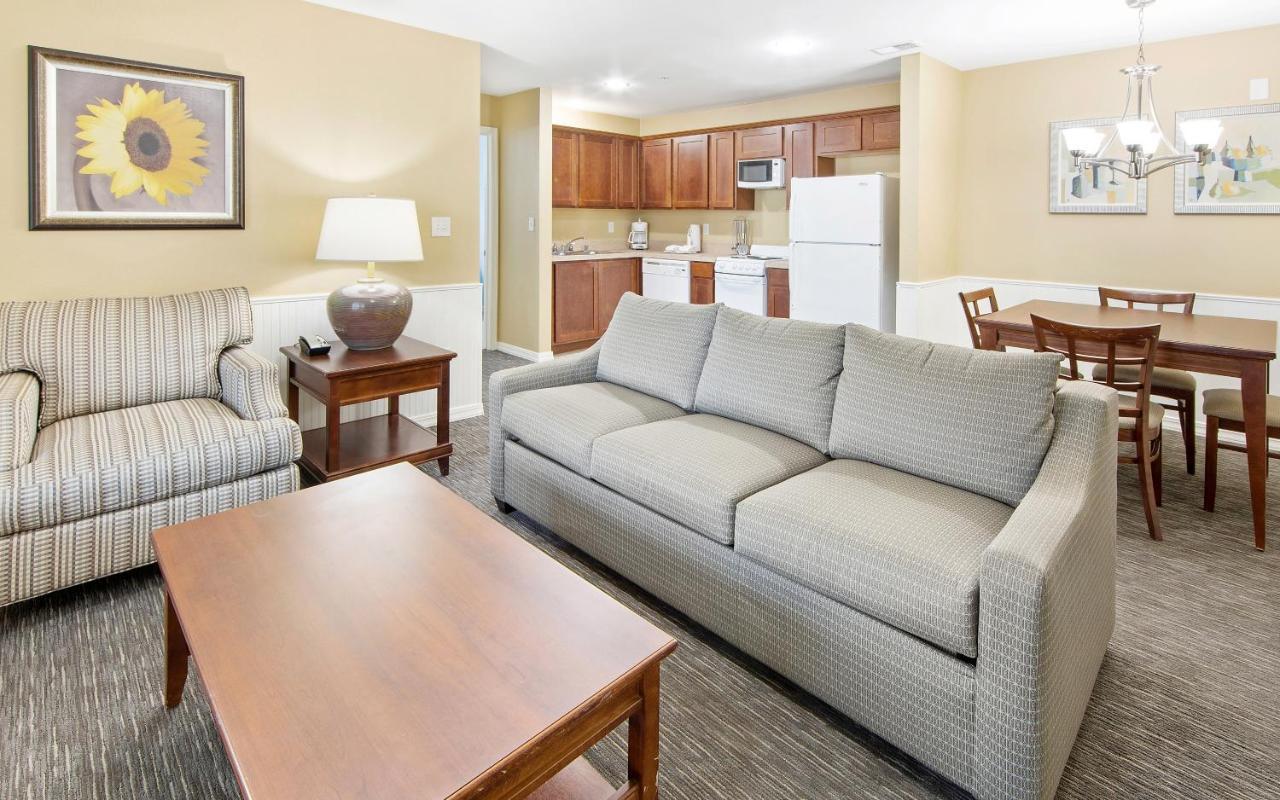 Holiday Inn Club Vacations Holiday Hills Resort At Branson Kirbyville Esterno foto