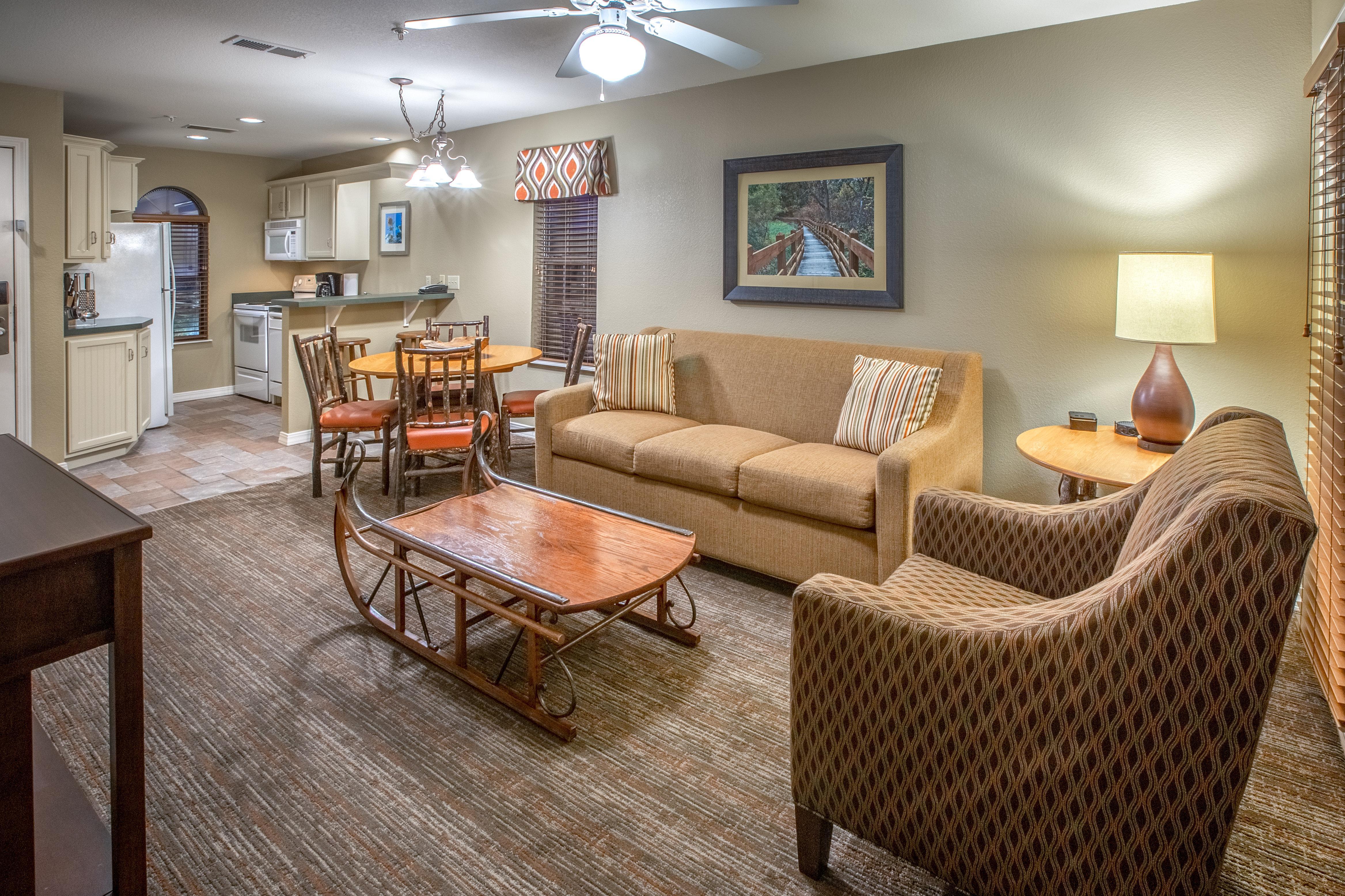 Holiday Inn Club Vacations Holiday Hills Resort At Branson Kirbyville Esterno foto