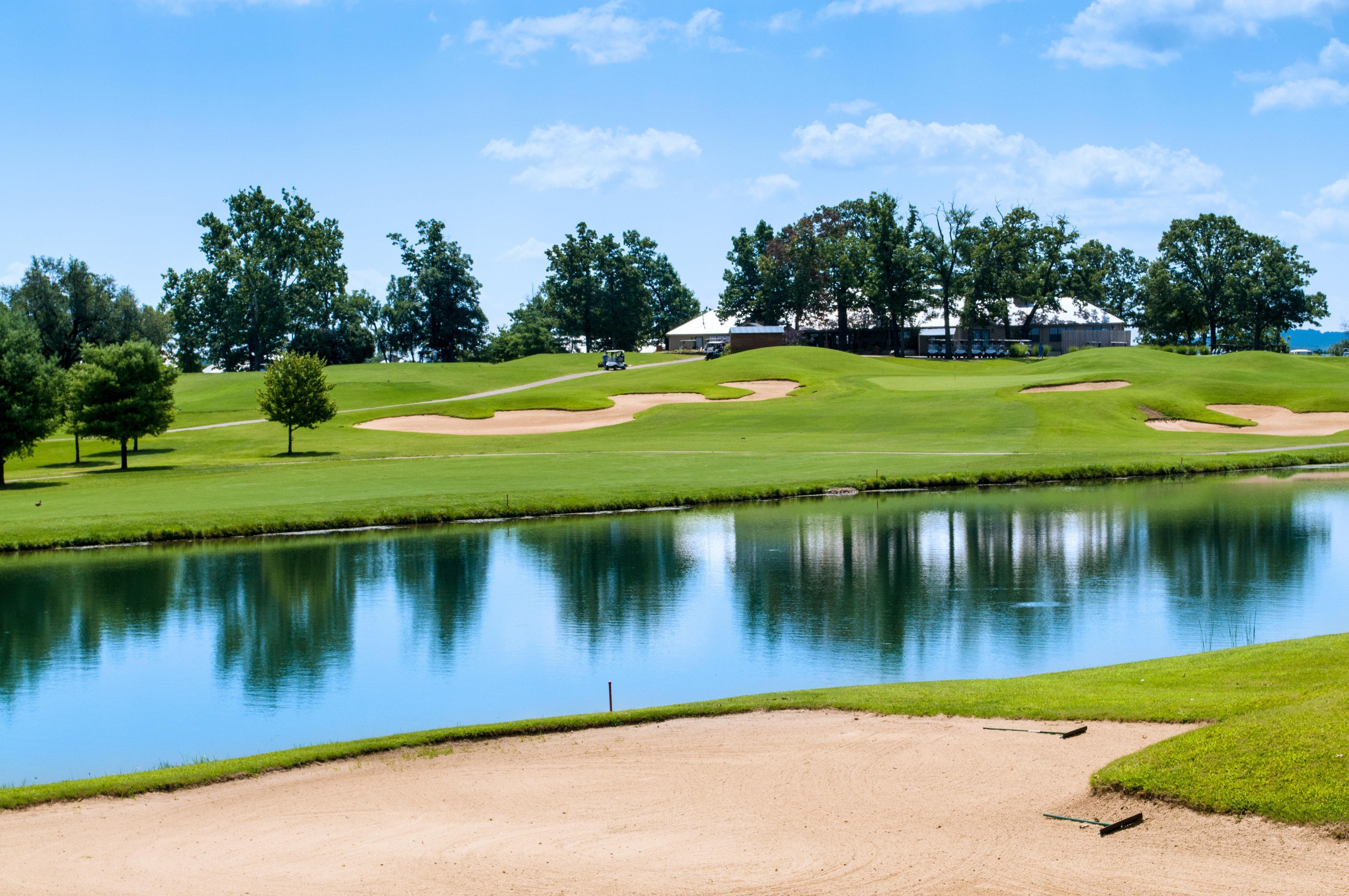Holiday Inn Club Vacations Holiday Hills Resort At Branson Kirbyville Esterno foto