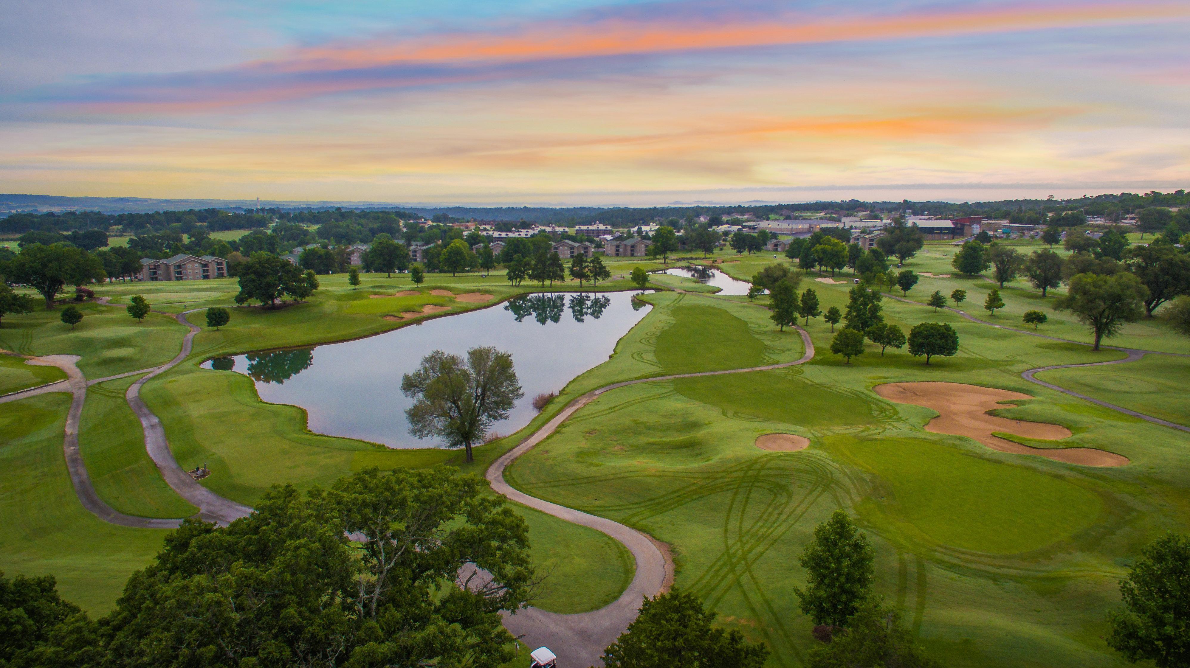 Holiday Inn Club Vacations Holiday Hills Resort At Branson Kirbyville Esterno foto