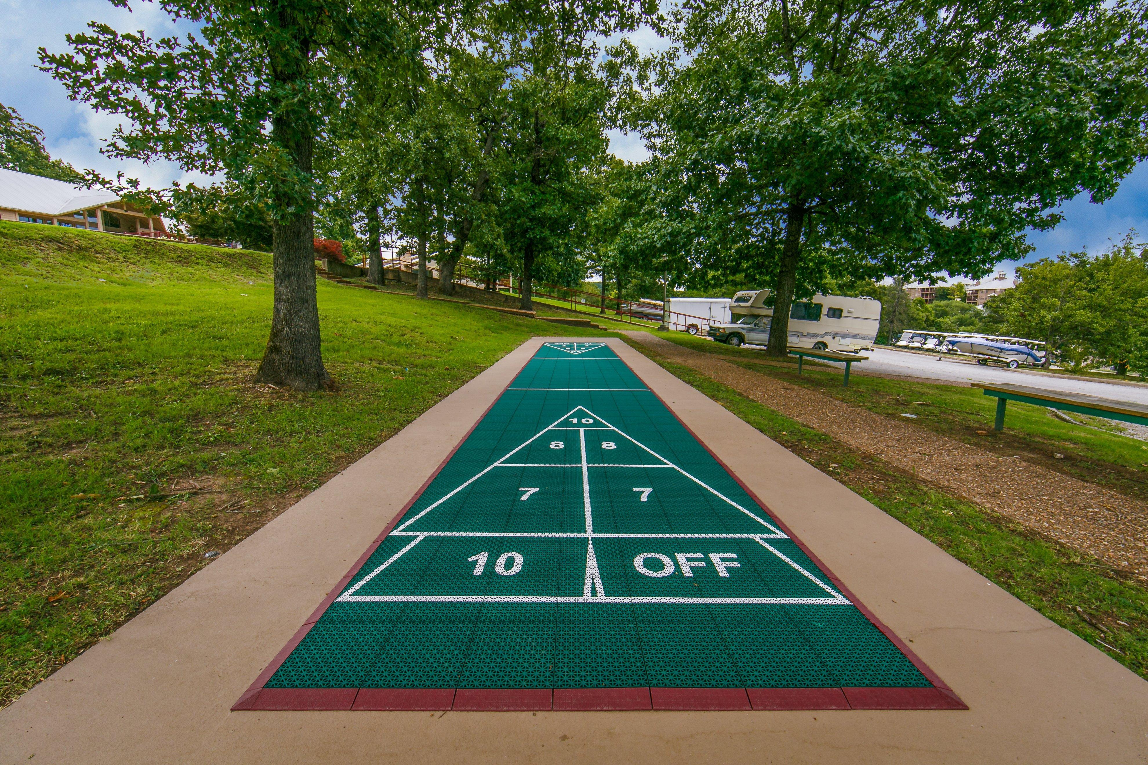 Holiday Inn Club Vacations Holiday Hills Resort At Branson Kirbyville Esterno foto