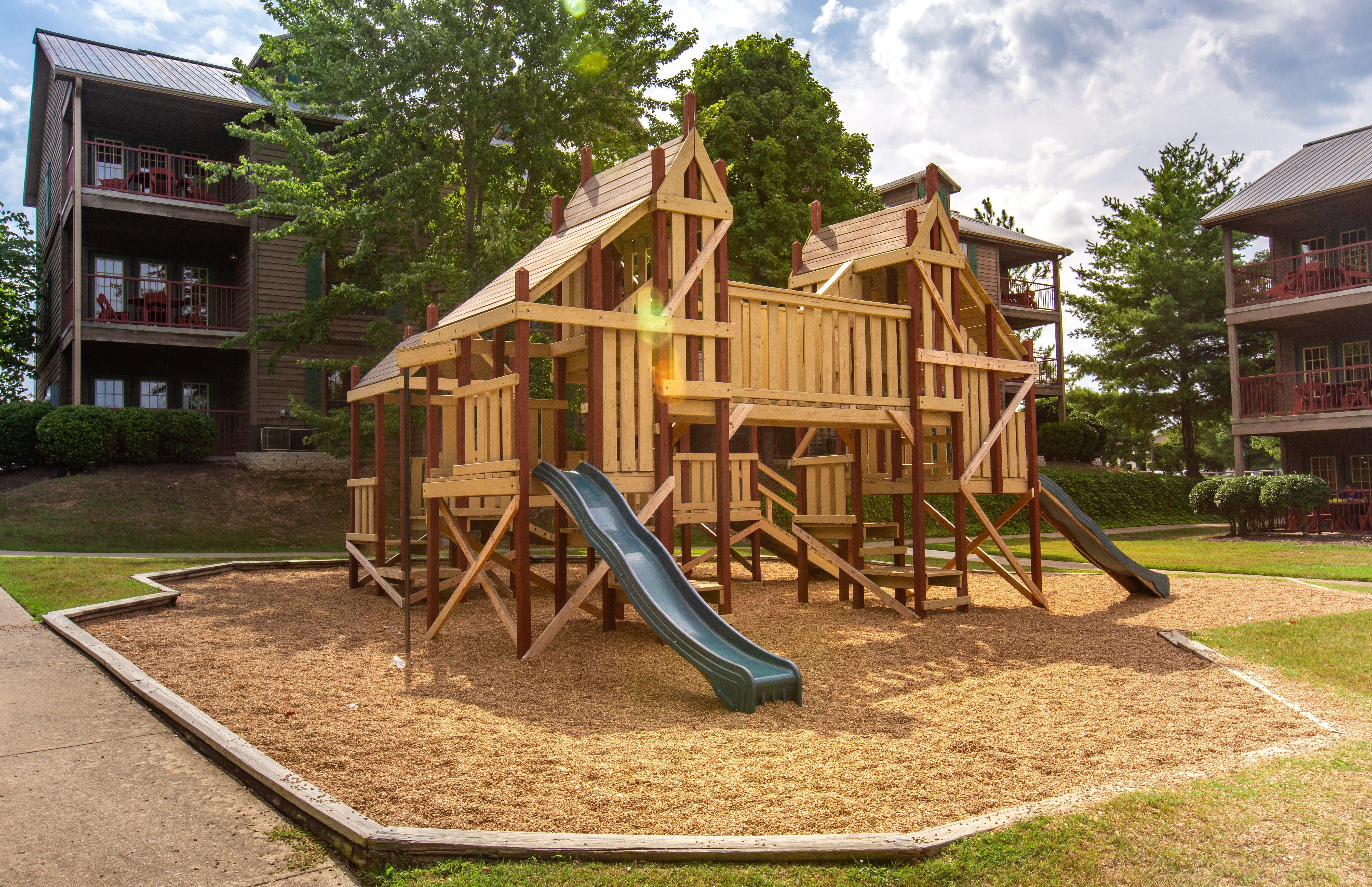 Holiday Inn Club Vacations Holiday Hills Resort At Branson Kirbyville Esterno foto