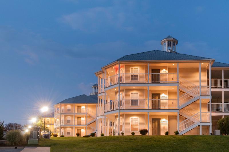 Holiday Inn Club Vacations Holiday Hills Resort At Branson Kirbyville Esterno foto