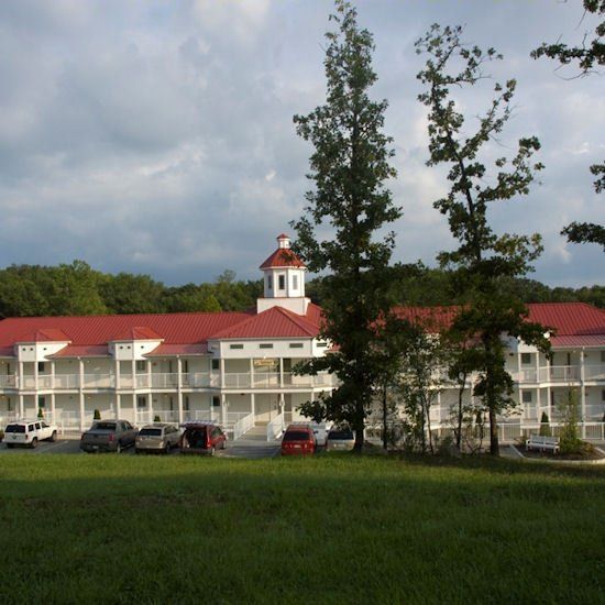 Holiday Inn Club Vacations Holiday Hills Resort At Branson Kirbyville Esterno foto